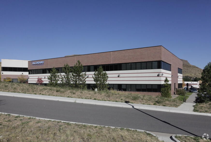 110 N Rubey Dr, Golden, CO for lease - Building Photo - Image 2 of 6