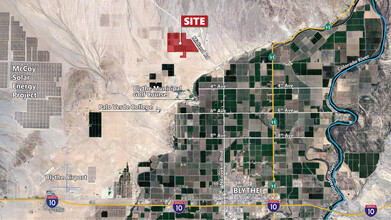 1095 Midland Rd rd, Blythe, CA - aerial  map view - Image1