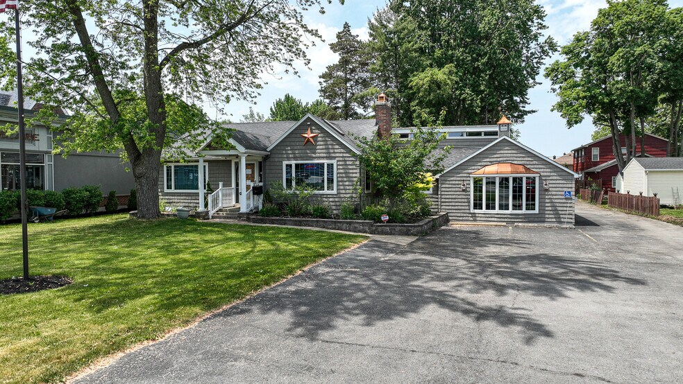 6161 S Park Ave, Hamburg, NY for sale - Building Photo - Image 1 of 1