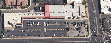 3129-3149 Stevens Creek Blvd, Santa Clara, CA for lease Building Photo- Image 2 of 3