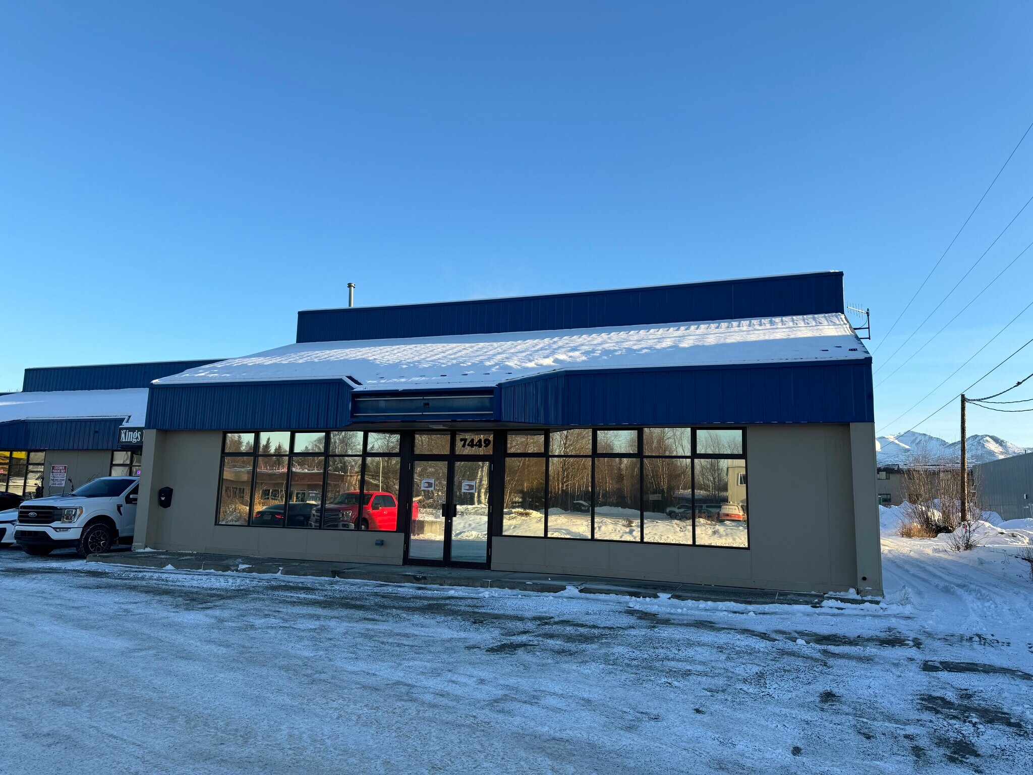 7449 Old Seward Hwy, Anchorage, AK for sale Building Photo- Image 1 of 1