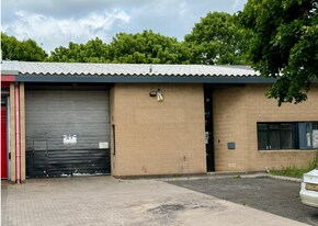 24-29 Low Farm Pl, Northampton NTH - Warehouse