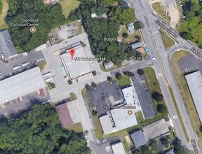 511 Black Horse Pike, Turnersville, NJ - AERIAL  map view