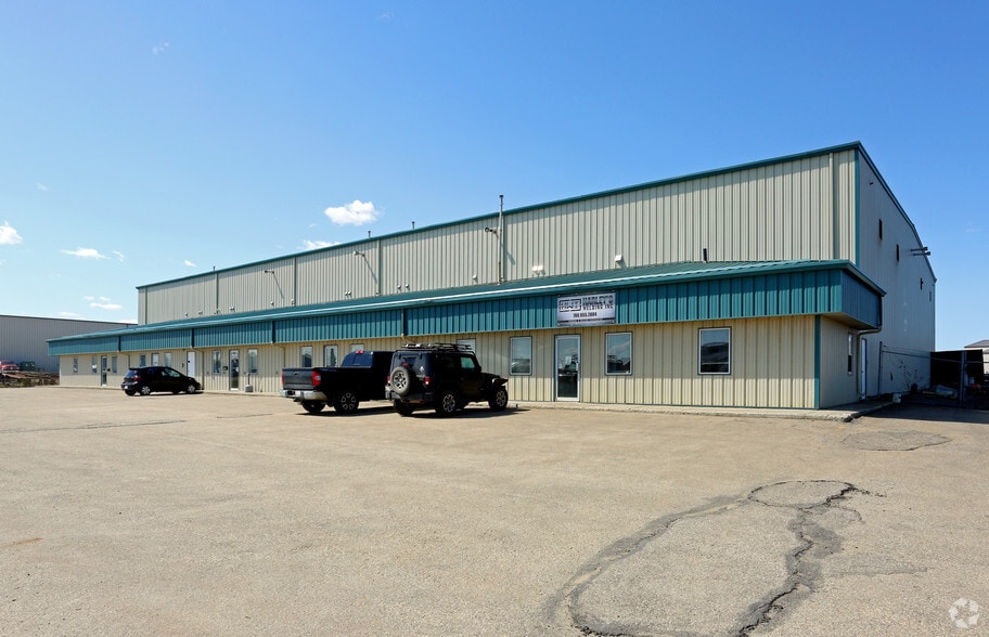 2322 5th St, Nisku, AB for lease - Building Photo - Image 1 of 3