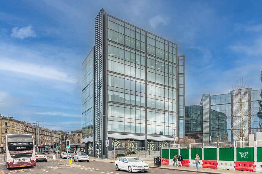 1 Haymarket Sq, Edinburgh for lease - Building Photo - Image 2 of 4