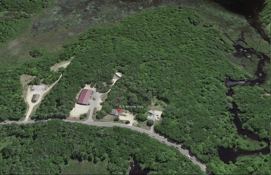 828 Whittier Hwy, Moultonborough, NH for lease - Aerial - Image 1 of 15