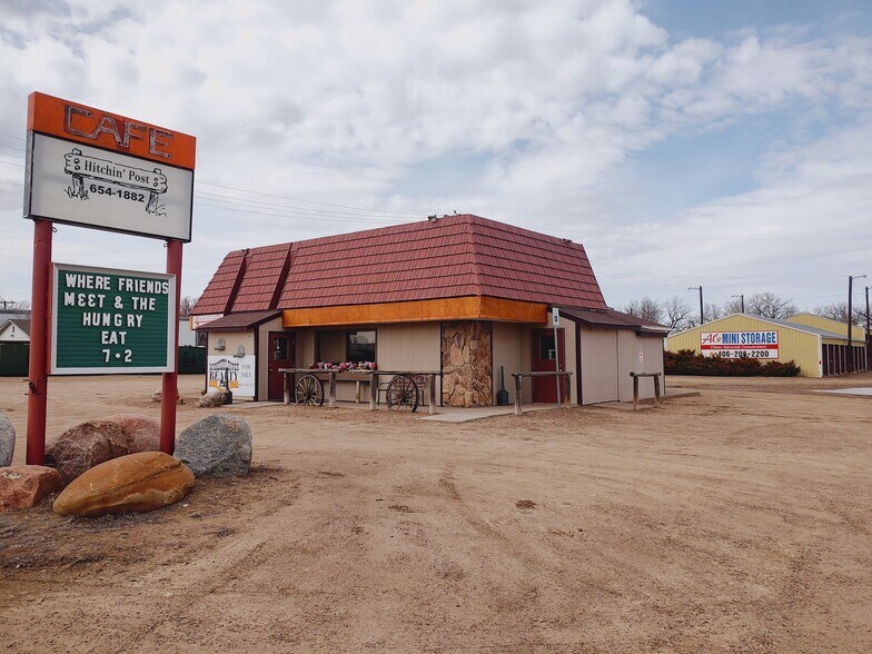 753 N 1st E, Malta, MT for sale - Building Photo - Image 1 of 1