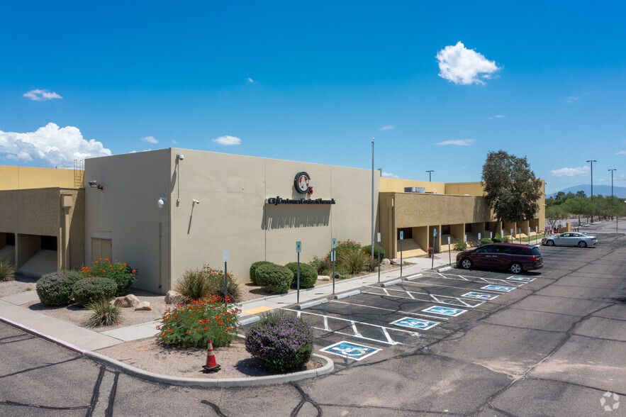 1150 W Drexel Rd, Tucson, AZ for sale - Building Photo - Image 1 of 1