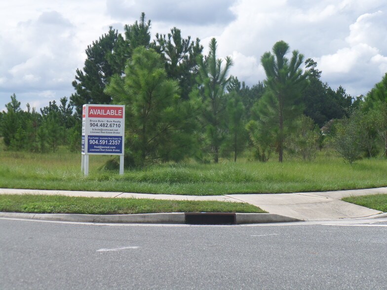 Old Hard Rd, Fleming Island, FL for sale - Building Photo - Image 1 of 1