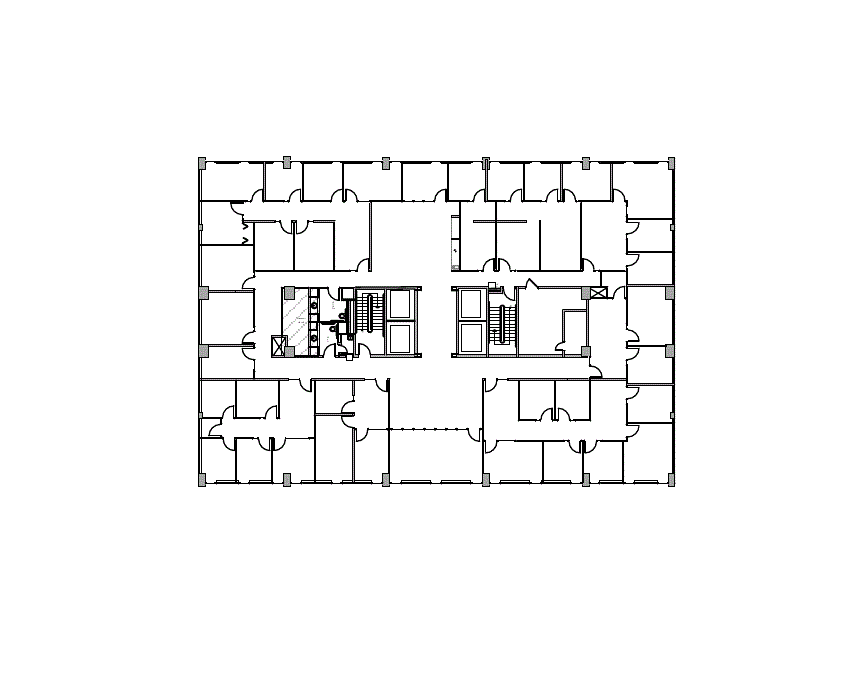 2000 Crawford St, Houston, TX for lease Floor Plan- Image 1 of 1