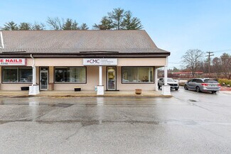 More details for 11 Kimball Dr, Hooksett, NH - Retail for Lease