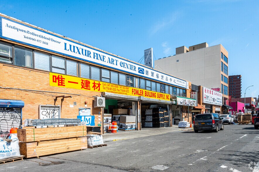131-21-131-27 Fowler Ave, Flushing, NY for sale - Primary Photo - Image 1 of 1