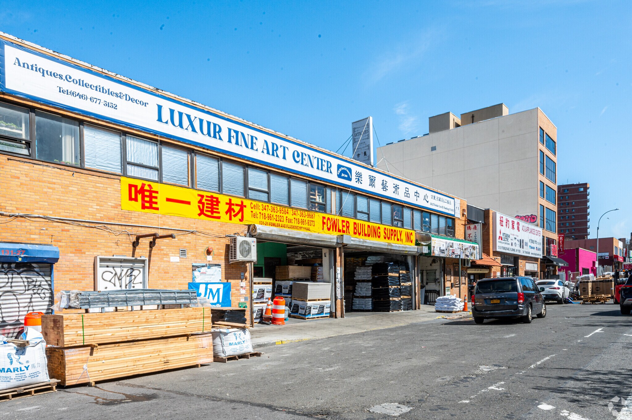 131-21-131-27 Fowler Ave, Flushing, NY for sale Primary Photo- Image 1 of 1