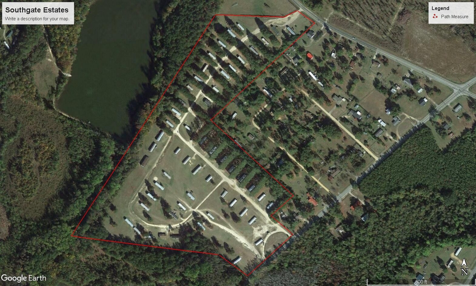 110 Sease Rd, Orangeburg, SC for sale Building Photo- Image 1 of 1