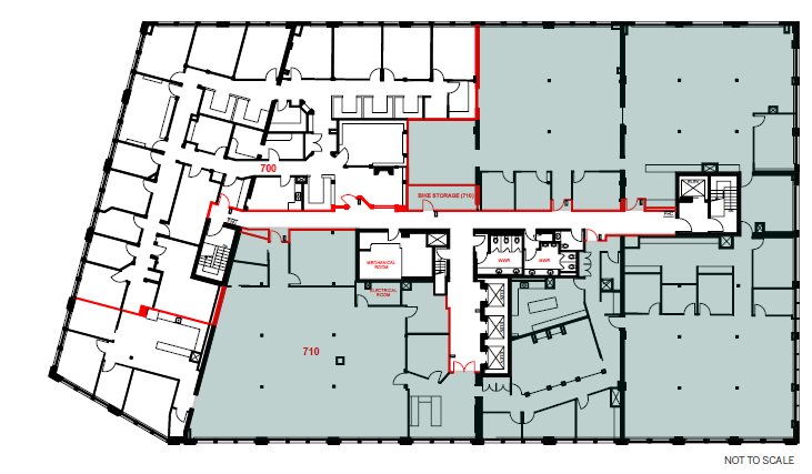 375 Water St, Vancouver, BC for lease Floor Plan- Image 1 of 1