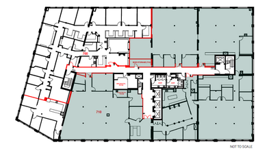 375 Water St, Vancouver, BC for lease Floor Plan- Image 1 of 1