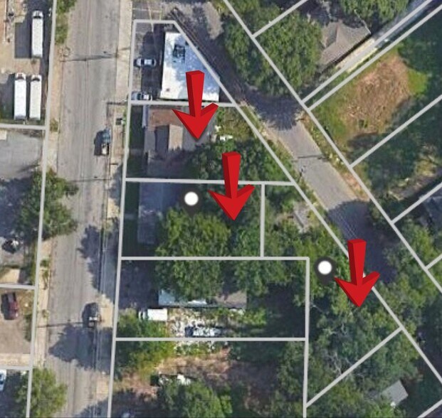 1653 Richmond Ave SE, Atlanta, GA for sale - Aerial - Image 3 of 4