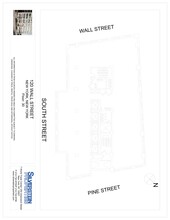 120 Wall St, New York, NY for lease Site Plan- Image 2 of 5