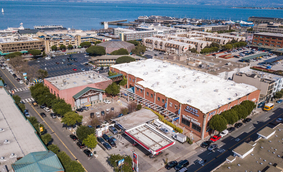 2552 Taylor St, San Francisco, CA for lease - Building Photo - Image 2 of 11