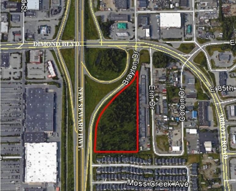 9149 Brayton Dr, Anchorage, AK for sale Building Photo- Image 1 of 1