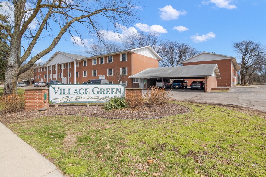 200 West Dr N, Marshall, MI for sale - Building Photo - Image 1 of 1