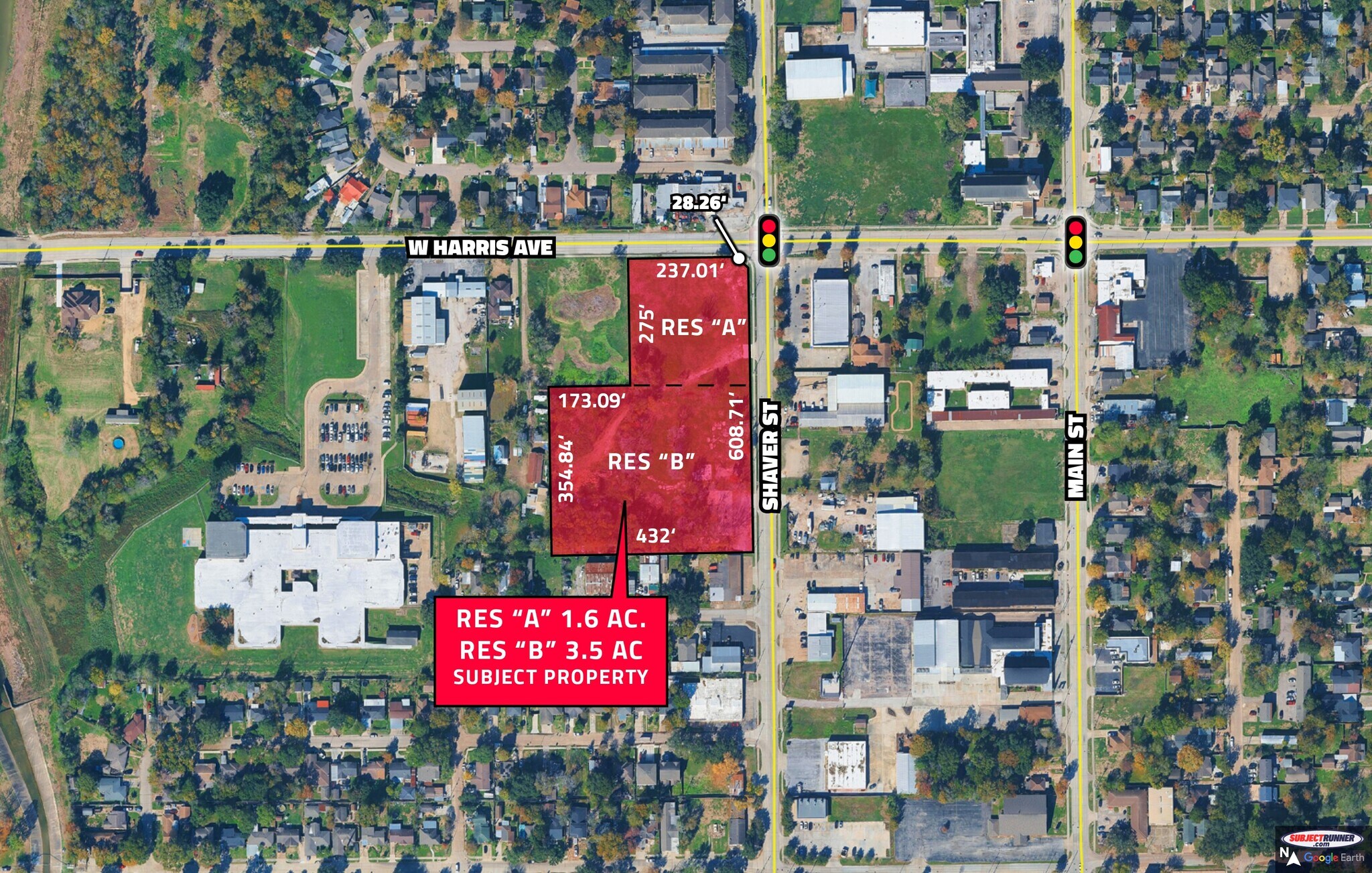 902-912 Shaver St, Pasadena, TX for sale Primary Photo- Image 1 of 1