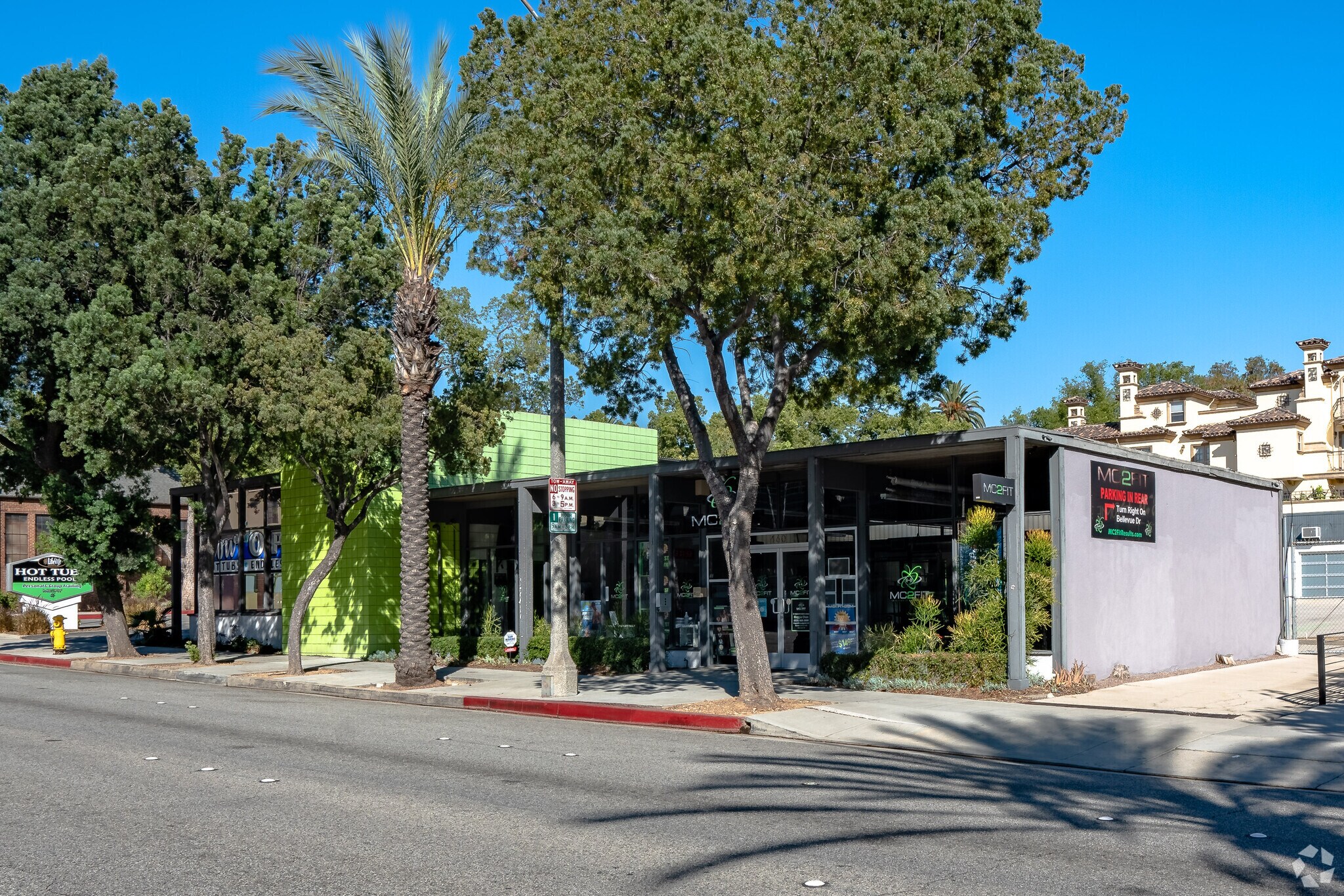460 S Arroyo Pky, Pasadena, CA for sale Building Photo- Image 1 of 1