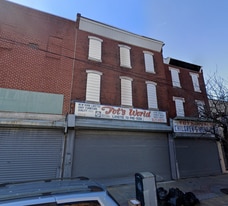 Germantown Ave Mixed Use - Fourplex or Quadplex