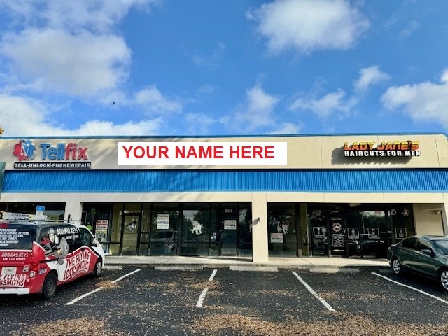 2102-2128 W Brandon Blvd, Brandon, FL for lease - Building Photo - Image 1 of 10