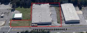 1400 E Walnut Ave, Dalton GA - Warehouse