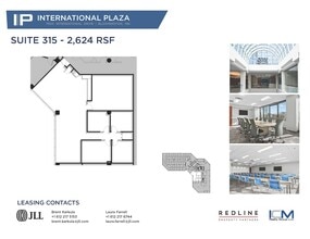 7900 International Dr, Bloomington, MN for lease Floor Plan- Image 1 of 1