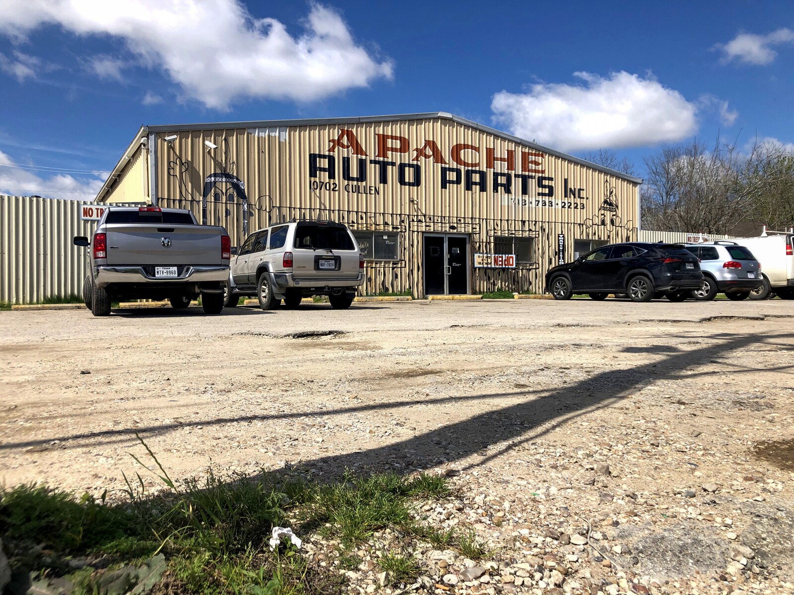 10702 Cullen Blvd, Houston, TX for sale Building Photo- Image 1 of 1