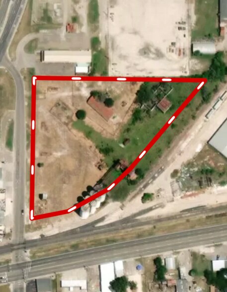 44 Johnson st, Alice, TX for sale - Aerial - Image 1 of 1