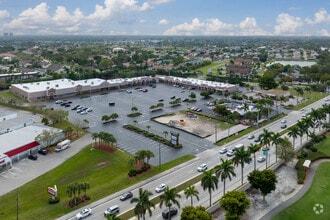 12901 McGregor Blvd, Fort Myers, FL - AERIAL  map view