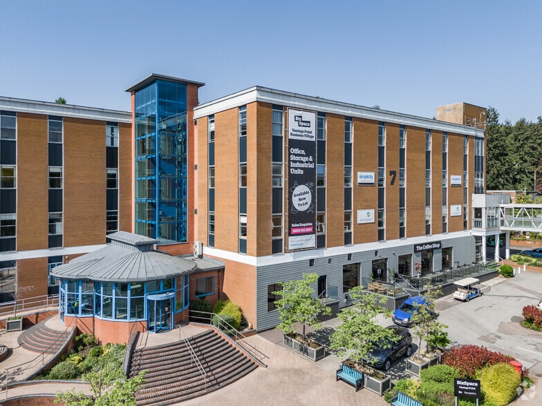 South Walk, Mitcheldean for lease - Primary Photo - Image 1 of 7