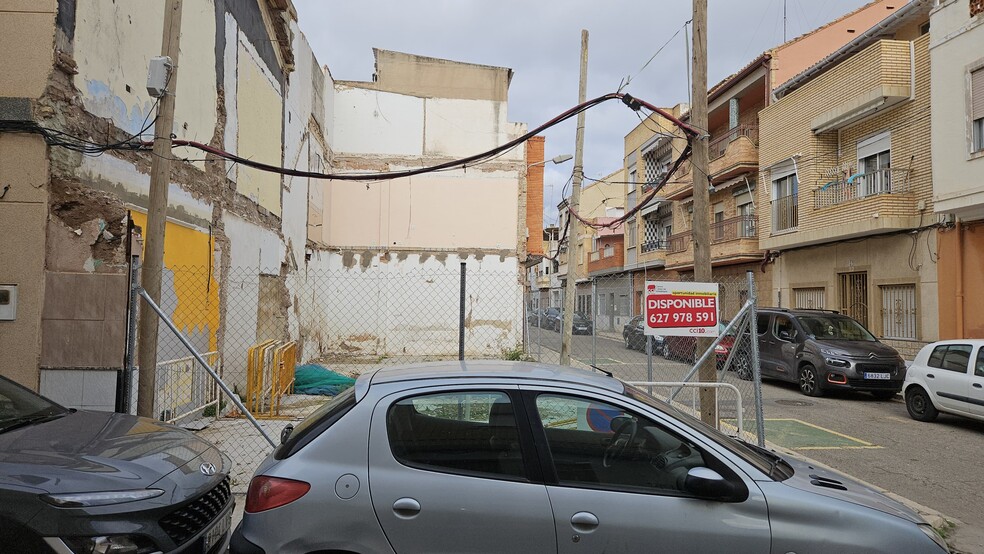 Carrer del Palància, Sagunto, Valencia for sale - Building Photo - Image 3 of 12