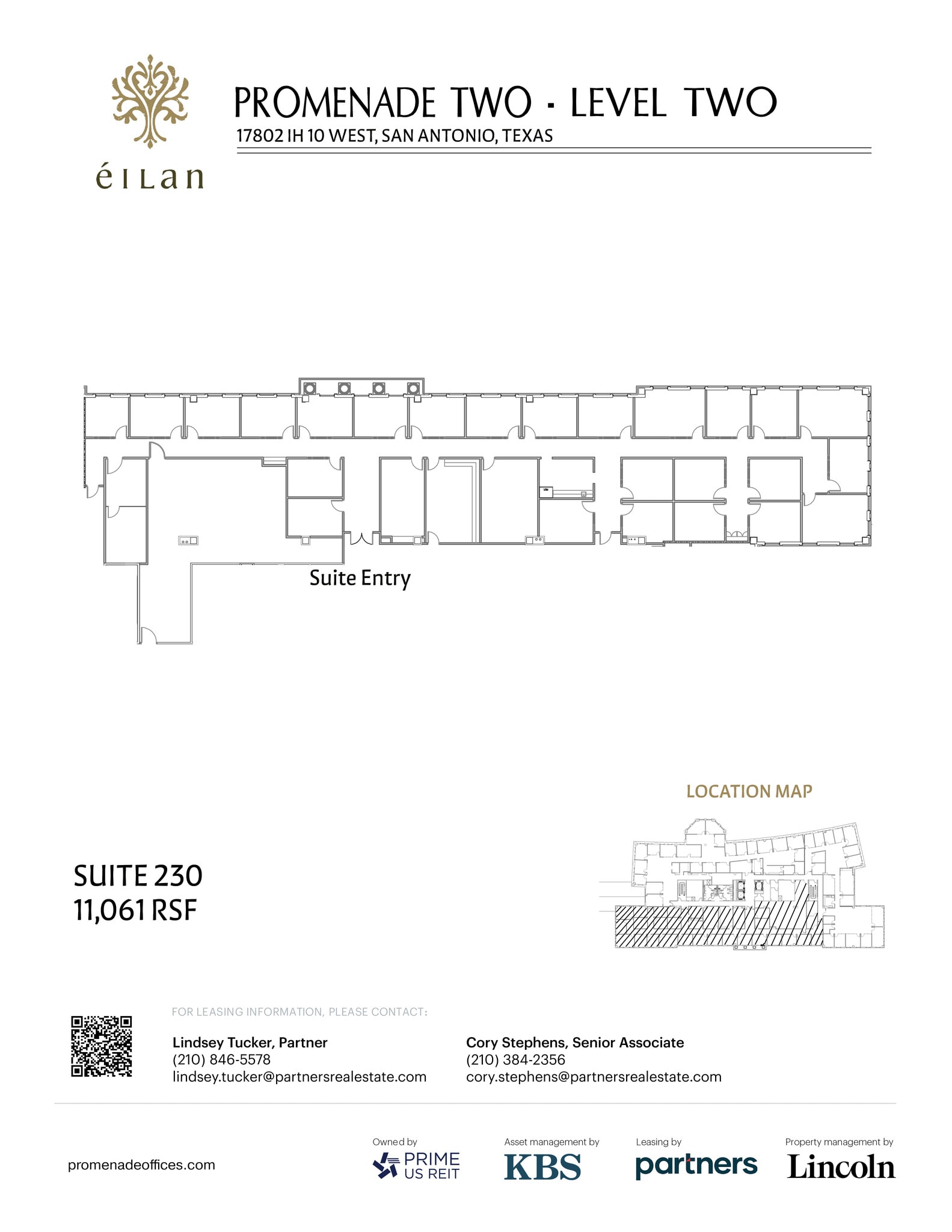 17806 W Interstate 10, San Antonio, TX for lease Floor Plan- Image 1 of 1