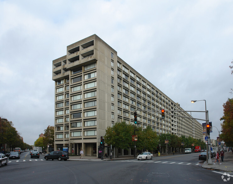 189-279 Massachusetts Ave, Boston, MA for sale - Primary Photo - Image 1 of 1