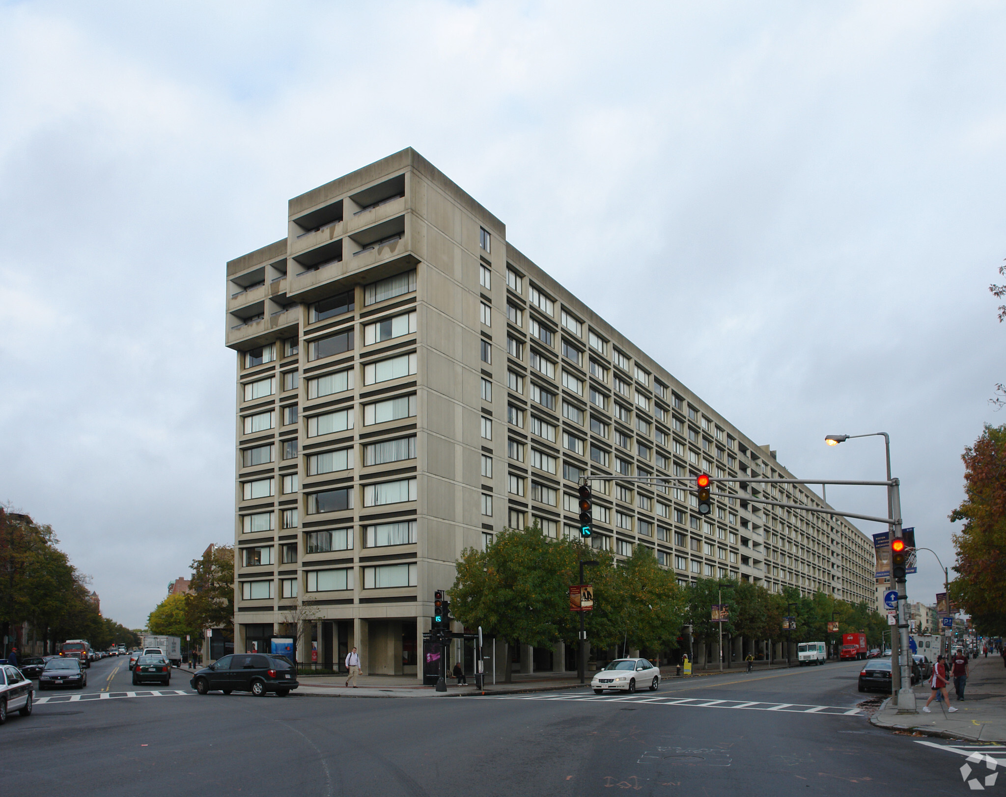 189-279 Massachusetts Ave, Boston, MA for sale Primary Photo- Image 1 of 1