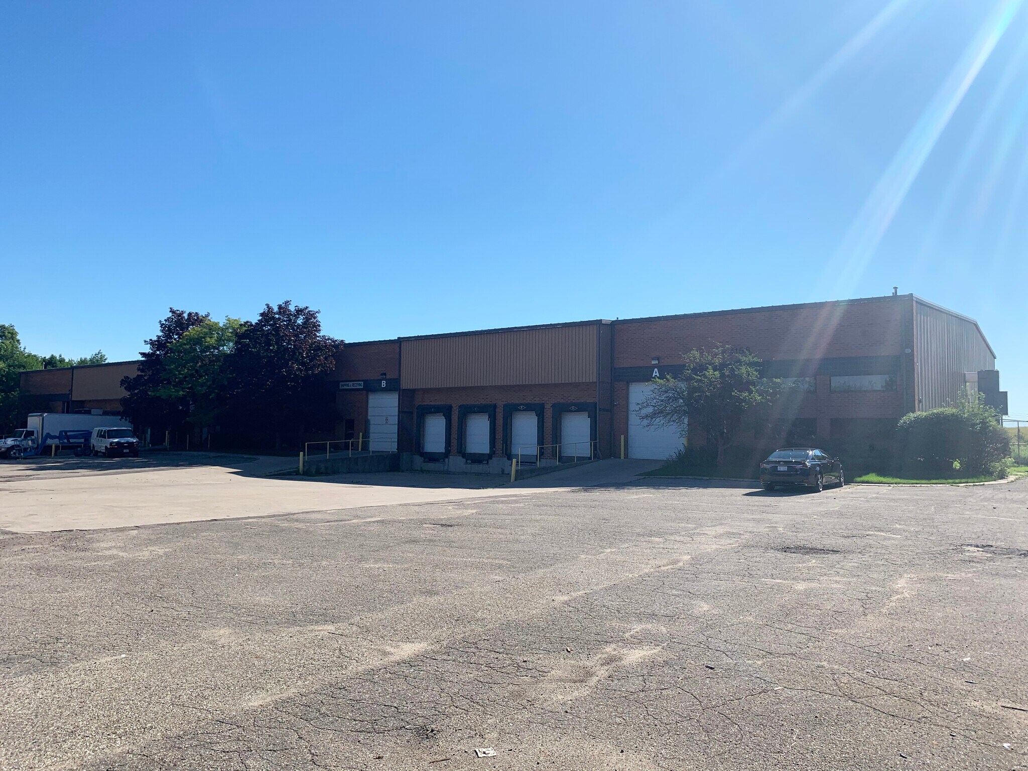 4156 Danvers Ct SE, Grand Rapids, MI for lease Building Photo- Image 1 of 10