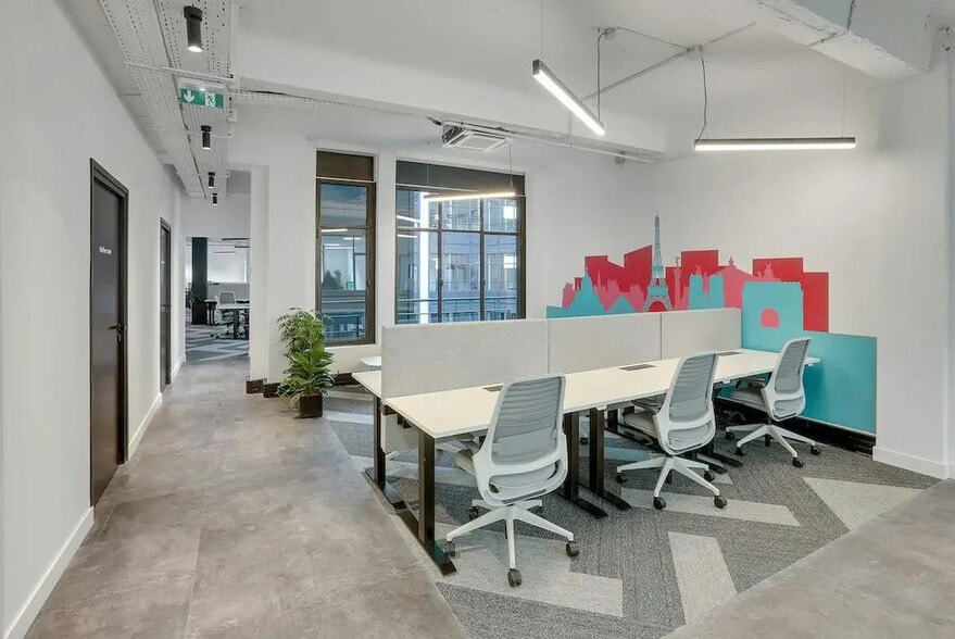 Rue Poissonnière, Paris for lease - Interior Photo - Image 3 of 11