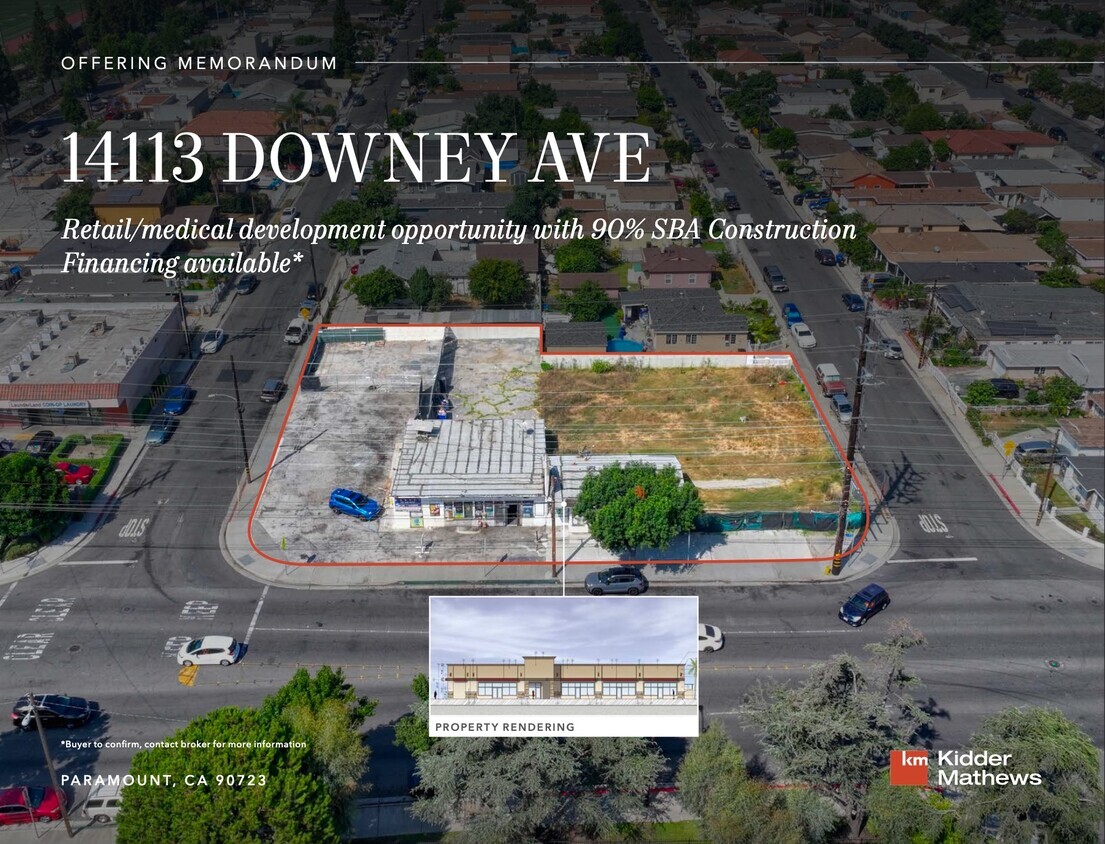 14113 Downey Ave, Paramount, CA for sale Primary Photo- Image 1 of 6