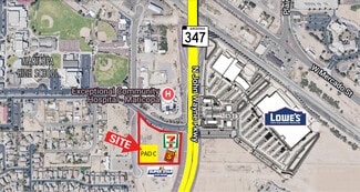 More details for 18917 John Wayne Parkway, Maricopa, AZ - Land for Sale