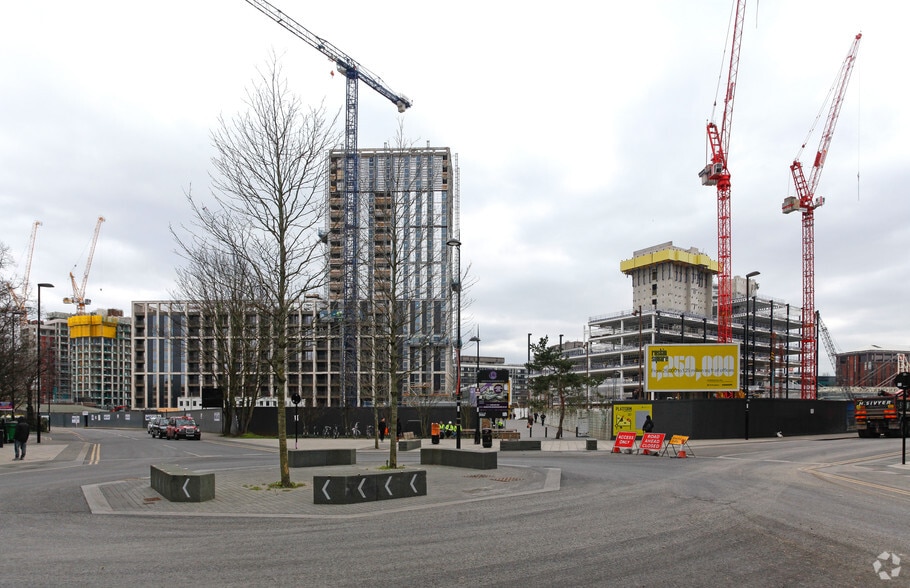 Dingwall Rd, Croydon for lease - Building Photo - Image 1 of 2