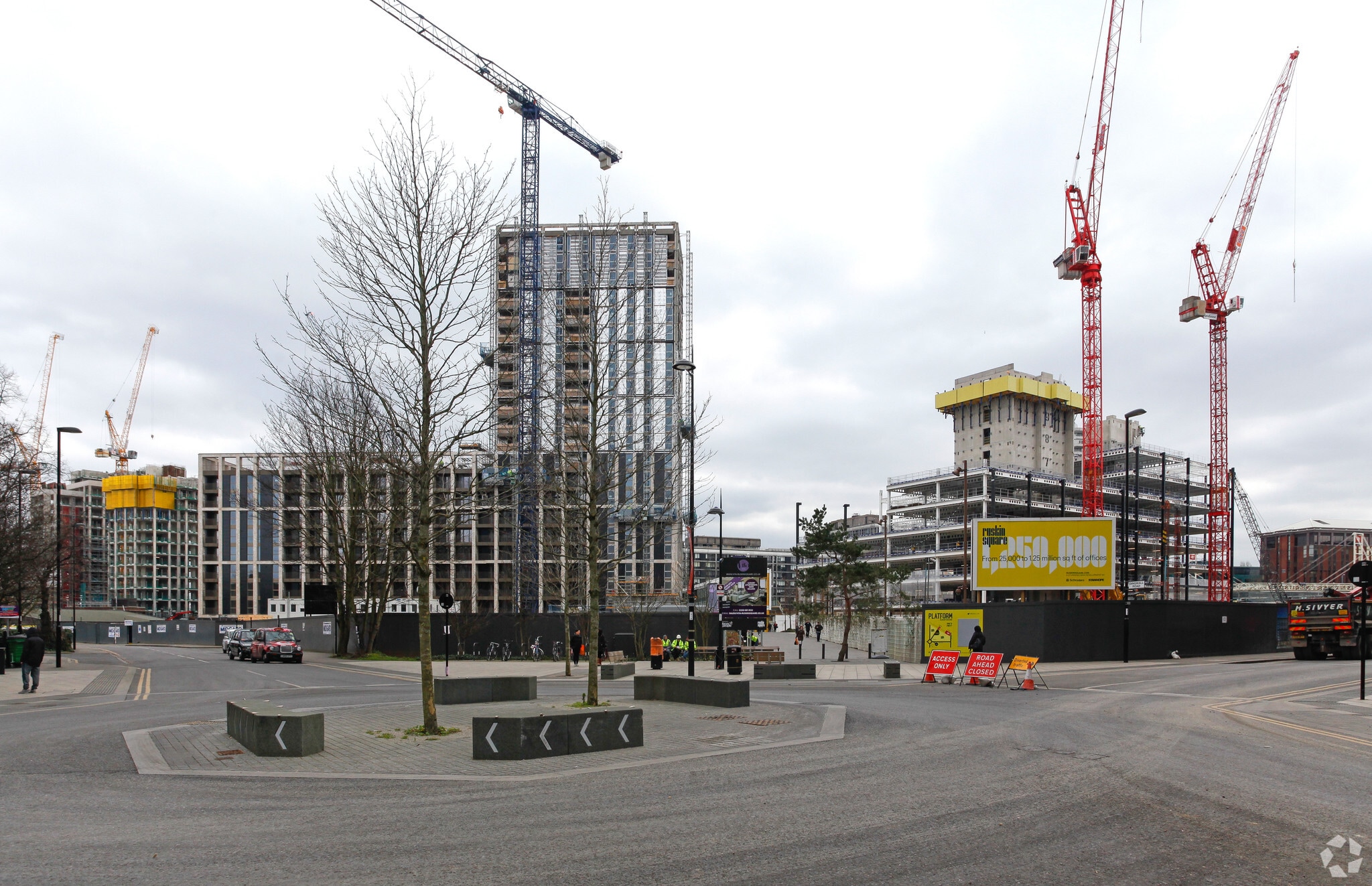 Dingwall Rd, Croydon for lease Building Photo- Image 1 of 3