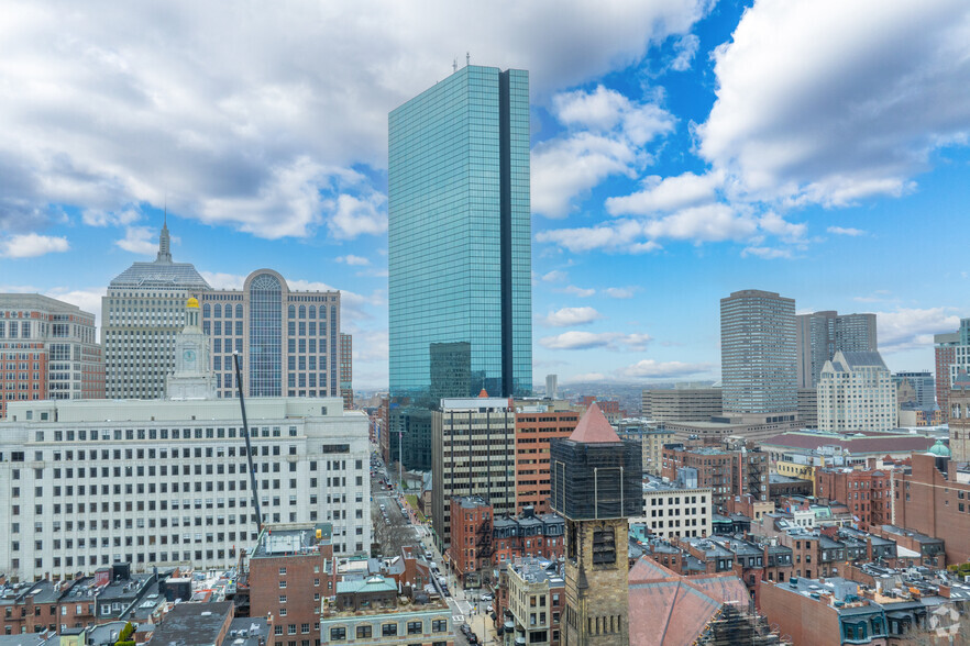 200 Clarendon St, Boston, MA for sale - Building Photo - Image 1 of 1