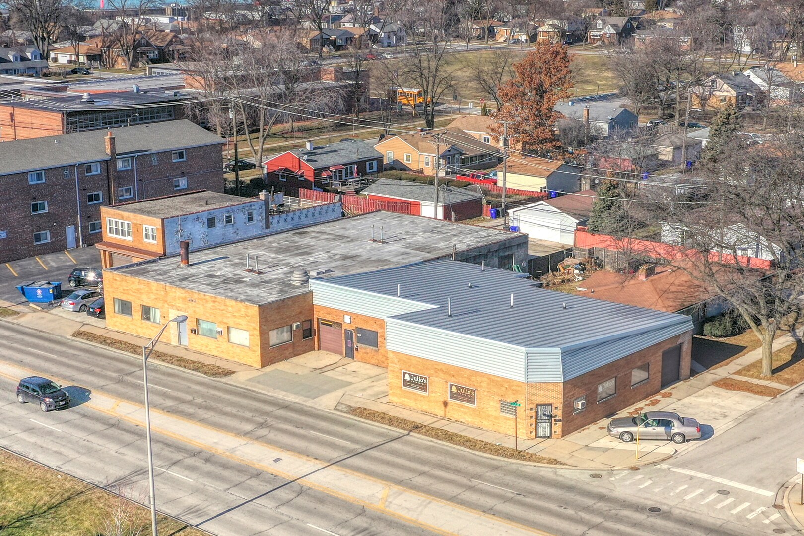 8220-8226 47th St, Lyons, IL for sale Building Photo- Image 1 of 1
