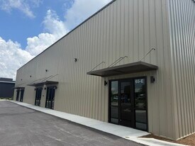 65 Gordonia Wy, Santa Rosa Beach FL - Warehouse