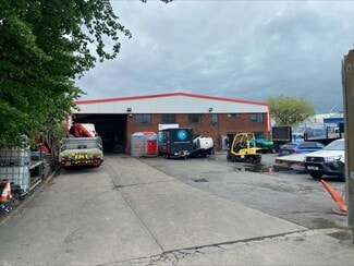 More details for Jubilee Way, Avonmouth - Industrial for Lease