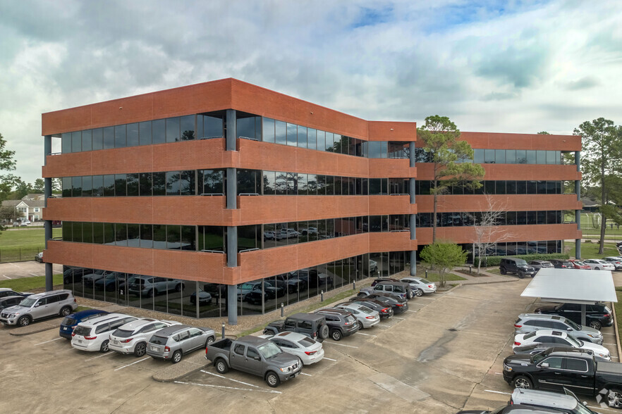 14505 Torrey Chase Blvd, Houston, TX for lease - Building Photo - Image 1 of 8